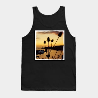 Le Conquet - Les chardons Tank Top